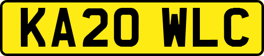 KA20WLC