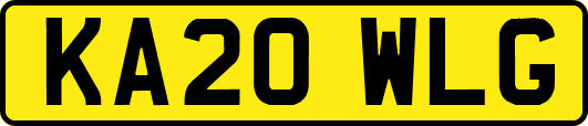 KA20WLG