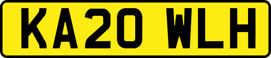 KA20WLH