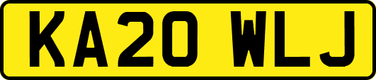 KA20WLJ