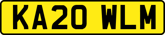 KA20WLM