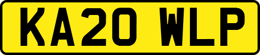 KA20WLP