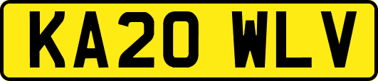 KA20WLV