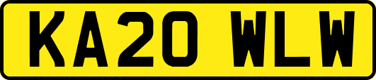 KA20WLW