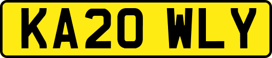 KA20WLY