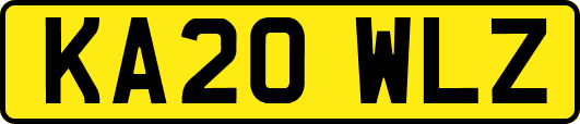KA20WLZ