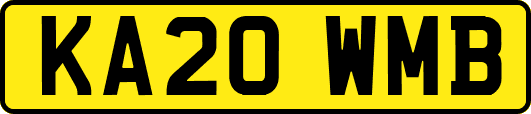KA20WMB