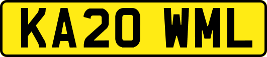 KA20WML