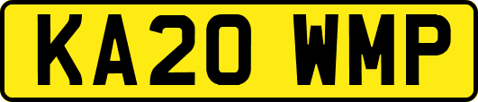 KA20WMP