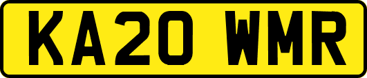 KA20WMR