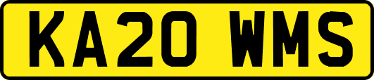 KA20WMS