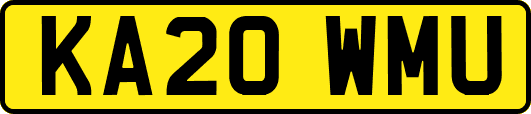 KA20WMU