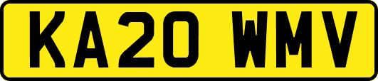 KA20WMV