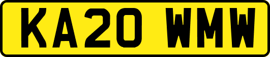 KA20WMW