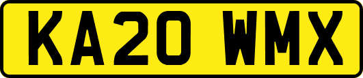 KA20WMX