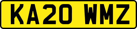 KA20WMZ