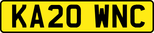 KA20WNC