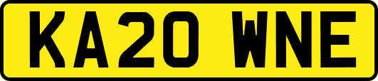 KA20WNE