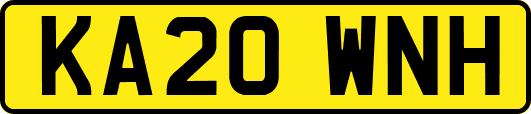 KA20WNH
