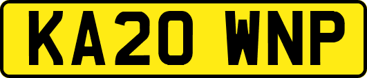 KA20WNP