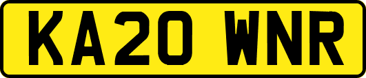 KA20WNR