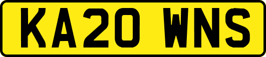 KA20WNS