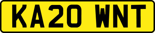 KA20WNT