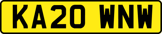 KA20WNW