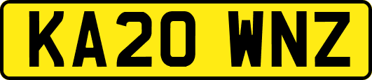 KA20WNZ