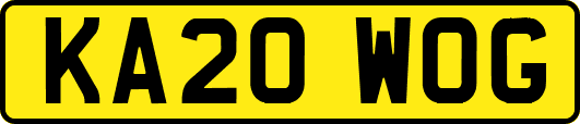KA20WOG