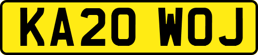 KA20WOJ