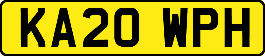 KA20WPH