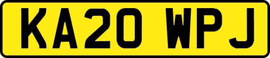 KA20WPJ