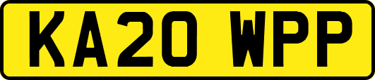 KA20WPP