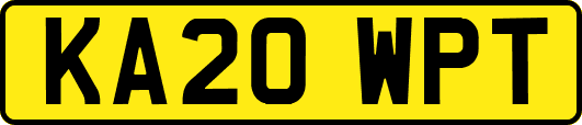 KA20WPT