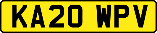 KA20WPV