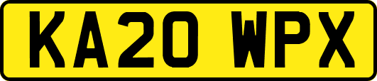 KA20WPX