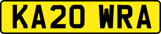 KA20WRA