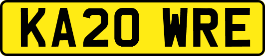 KA20WRE