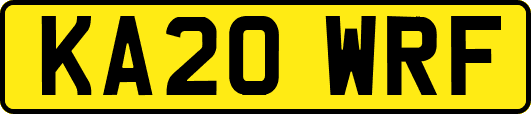 KA20WRF