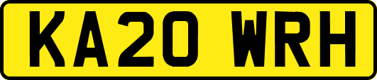 KA20WRH