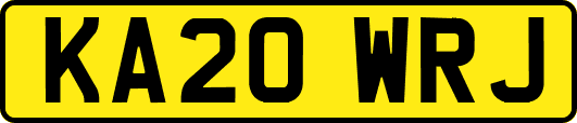 KA20WRJ