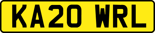 KA20WRL