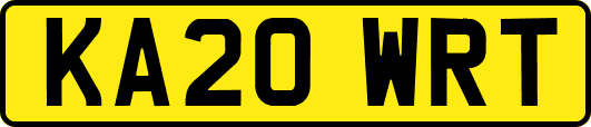 KA20WRT