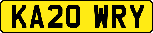 KA20WRY