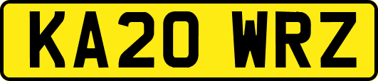 KA20WRZ