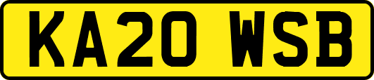 KA20WSB