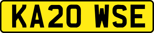 KA20WSE