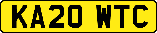KA20WTC