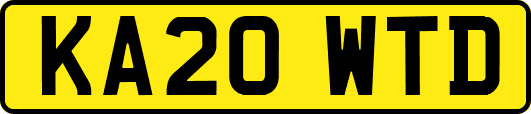 KA20WTD